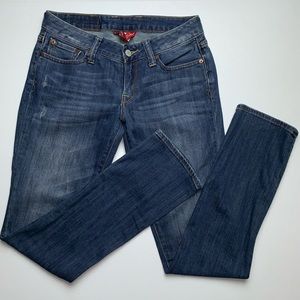 Lucky brand Women’s straight leg Jean